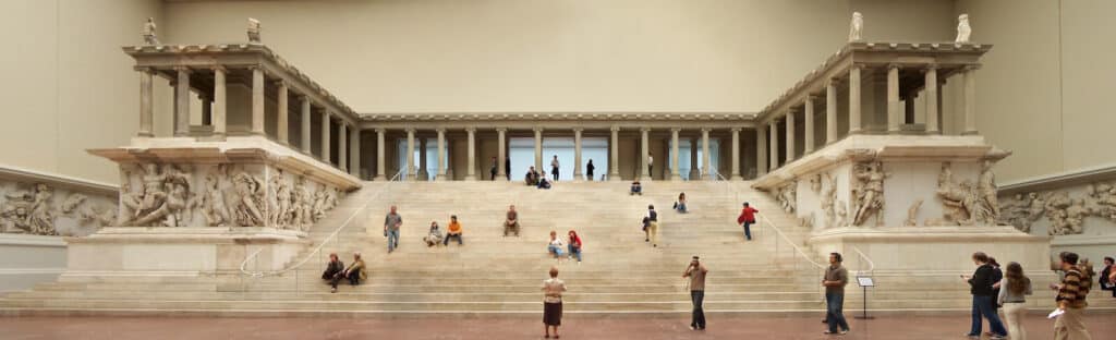 Muzeum Pergamońskie w Berlinie