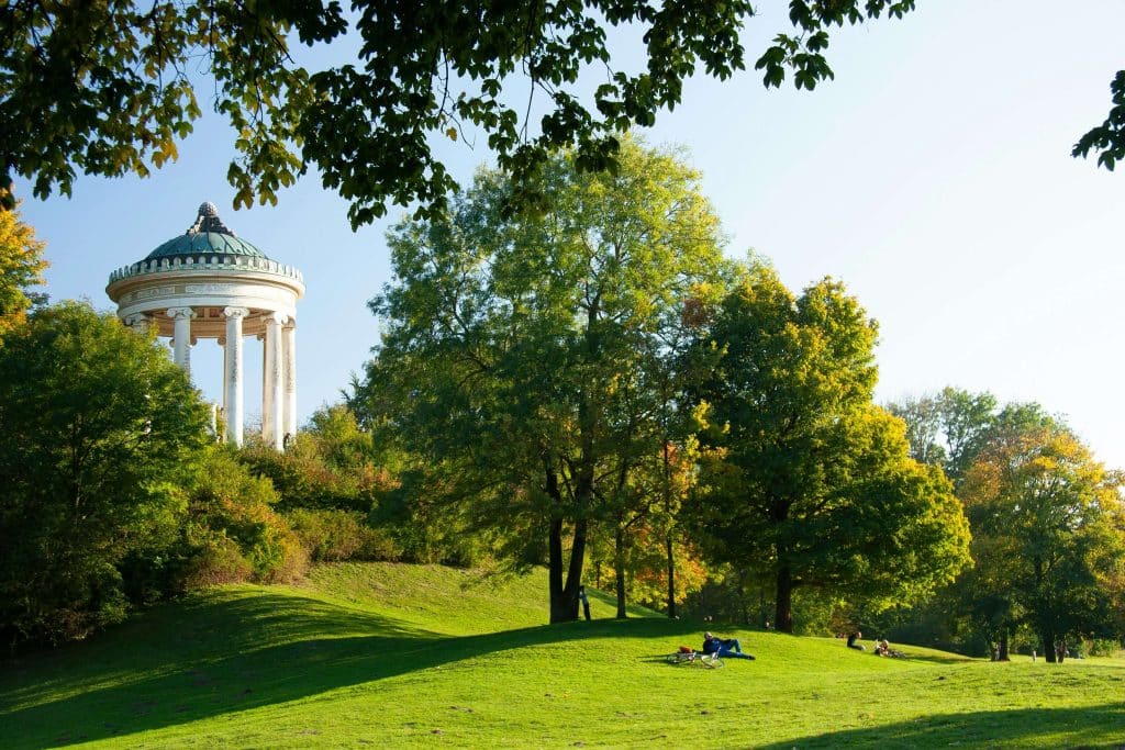 Englischer Garten