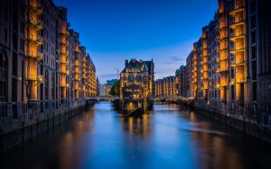 Hamburg Atrakcje