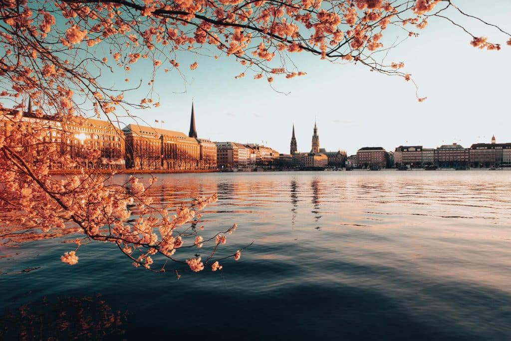 Hamburg – co zobaczyć z perspektywy wody?