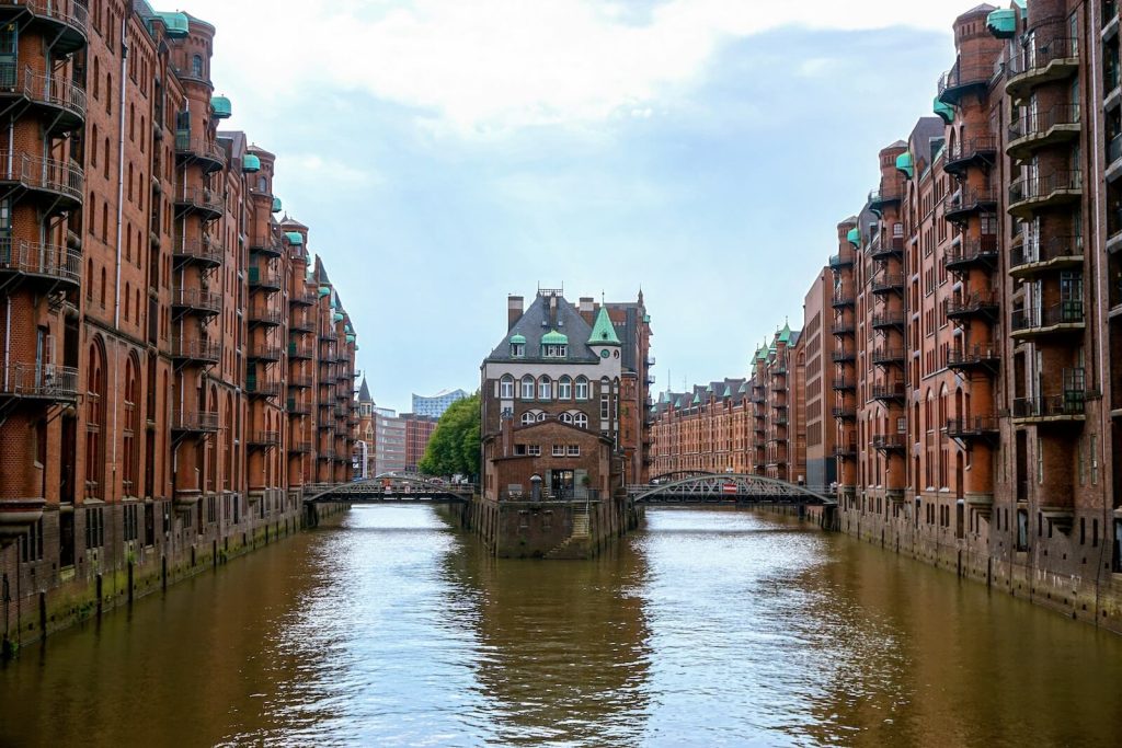 HafenCity i port w Hamburgu – serce miasta