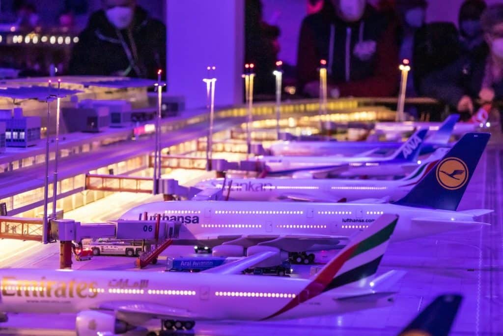 Miniatur Wunderland – atrakcja dla całej rodziny